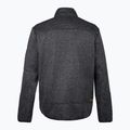 Pánska fleecová mikina Aulp Navoy Melanged Knit black 4