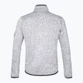 Pánska fleecová mikina Aulp Navoy Melanged Knit grey 7