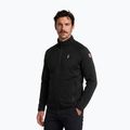 Pánska vetrovka Aulp Numix Jacquard Knit black