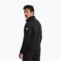 Pánska vetrovka Aulp Numix Jacquard Knit black 2