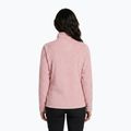Dámska mikina Aulp Becco Coral Fleece powder pink 2