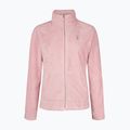 Dámska mikina Aulp Becco Coral Fleece powder pink 3