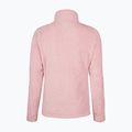 Dámska mikina Aulp Becco Coral Fleece powder pink 4