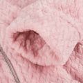 Dámska mikina Aulp Becco Coral Fleece powder pink 5