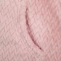 Dámska mikina Aulp Becco Coral Fleece powder pink 7