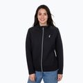 Dámska mikina  Aulp Simix Jacquard Knit black