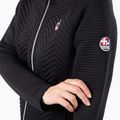 Dámska mikina  Aulp Simix Jacquard Knit black 5