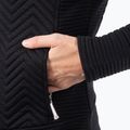 Dámska mikina  Aulp Simix Jacquard Knit black 7