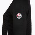 Dámska mikina Aulp Simix Jacquard Knit black 5