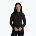Dámska mikina  Aulp Simix Jacquard Knit black 2