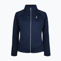 Dámska mikina Aulp Simix Jacquard Navy 3