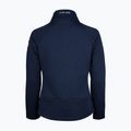 Dámska mikina Aulp Simix Jacquard Navy 4