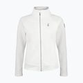 Dámska mikina  Aulp Simix Jacquard Knit white 9