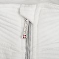 Dámska mikina  Aulp Simix Jacquard Knit white 13