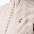 Dámska vetrovka Aulp Simix Jacquard Knit sand 3