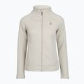Dámska mikina  Aulp Simix Jacquard Knit sand