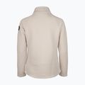 Dámska mikina Aulp Simix Jacquard Knit sand 4