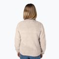 Dámska mikina Aulp Visha Coral Fleece sand 2