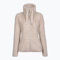 Dámska mikina Aulp Visha Coral Fleece sand 3