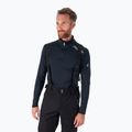 Pánske lyžiarske nohavice Aulp Vizil Softshell Ski black 4