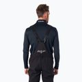 Pánske lyžiarske nohavice Aulp Vizil Softshell Ski black 5