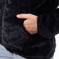 Dámska mikina Aulp Virlo Coral Fleece black 5