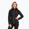 Dámska softshellová bunda Aulp Belle Light Softshell black