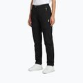 Dámske trekingové nohavice Aulp Bonny Zip-Off black