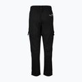 Dámske trekingové nohavice Aulp Bonny Zip-Off black 9