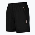 Dámske trekingové nohavice Aulp Bonny Zip-Off black 10
