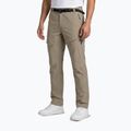 Pánske trekingové nohavice Aulp Brady light khaki