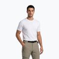 Pánske trekingové nohavice Aulp Brady light khaki 4