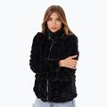 Dámska zimná bunda Aulp Candy Faux Fur black 3