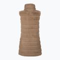 Dámska vesta Aulp Carra Faux Fur taupe 8