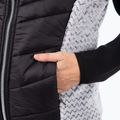 Dámska vesta Aulp Corda Hybrid black 4