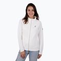 Dámska mikina  Aulp Simix Jacquard Knit white
