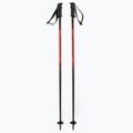 Lyžiarske palice Rossignol Tactic black/red