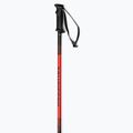 Lyžiarske palice Rossignol Tactic black/red 2