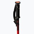 Lyžiarske palice Rossignol Tactic black/red 3