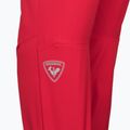 Pánske lyžiarske nohavice Rossignol Rapide red 12