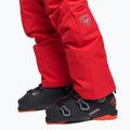 Pánske lyžiarske nohavice Rossignol Rapide red 5