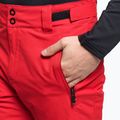 Pánske lyžiarske nohavice Rossignol Rapide red 6