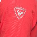Pánska lyžiarska mikina Rossignol Classique Clim red 5