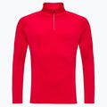 Pánska termo mikina Rossignol Classique 1/2 Zip red 8