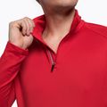Pánska termoaktívna mikina Rossignol Classique 1/2 Zip red 6