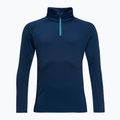 Pánska termo mikina Rossignol Classique 1/2 Zip navy 6