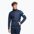 Pánska bunda na bežecké lyžovanie Rossignol Poursuite Warm navy