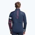 Pánska bunda na bežecké lyžovanie Rossignol Poursuite Warm navy 4