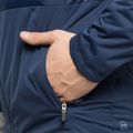 Pánska bunda na bežecké lyžovanie Rossignol Poursuite Warm navy 7