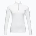 Dámska lyžiarska mikina Rossignol W Classique 1/2 Zip white